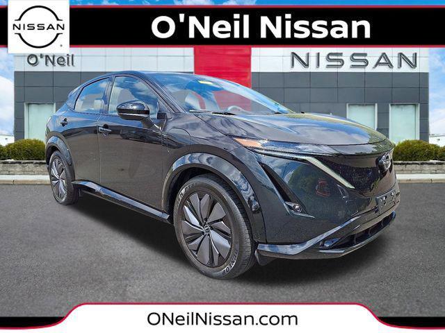2023 Nissan Ariya