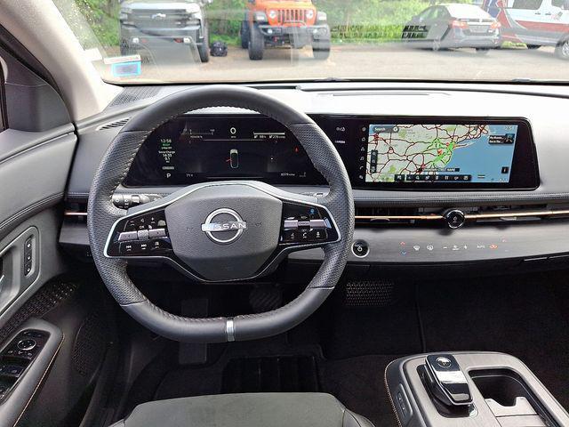 Photo of 2023 Northern Lights Metallic Nissan ARIYA