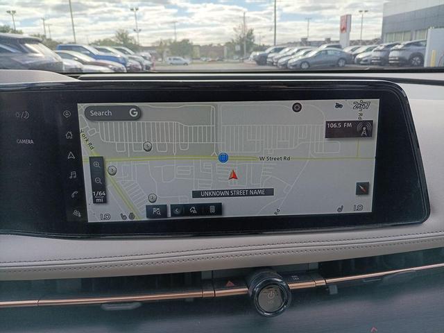 Photo of 2024 Boulder Gray Pearl/Black Diamond Pearl Nissan ARIYA