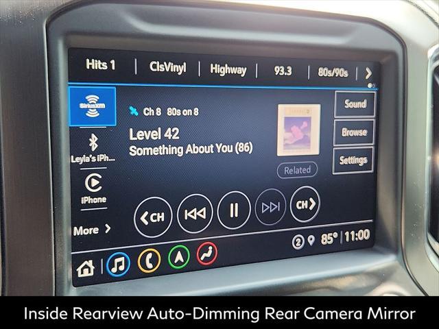 Photo of 2021 Onyx Black GMC Sierra 2500