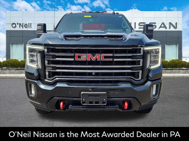 Photo of 2021 Onyx Black GMC Sierra 2500