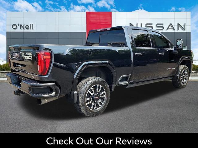 Photo of 2021 Onyx Black GMC Sierra 2500