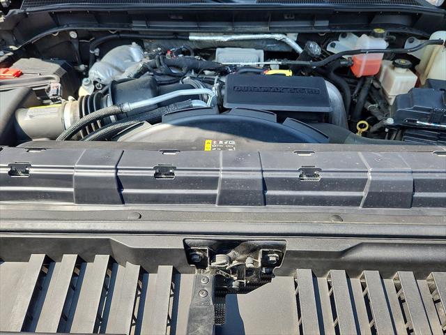 Photo of 2021 Onyx Black GMC Sierra 2500