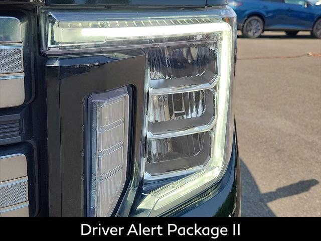 Photo of 2021 Onyx Black GMC Sierra 2500
