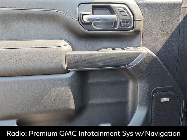 Photo of 2021 Onyx Black GMC Sierra 2500