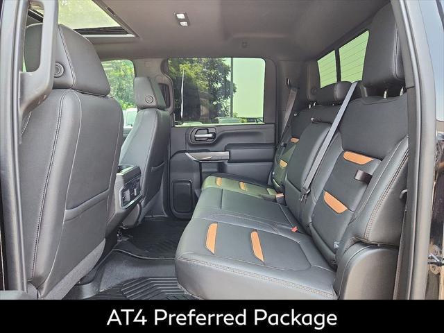 Photo of 2021 Onyx Black GMC Sierra 2500
