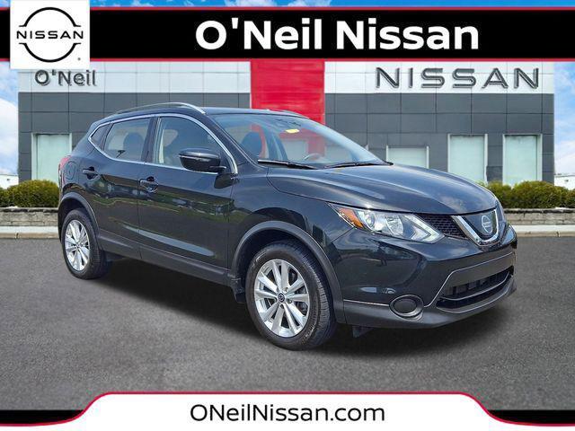 2019 Nissan Rogue Sport