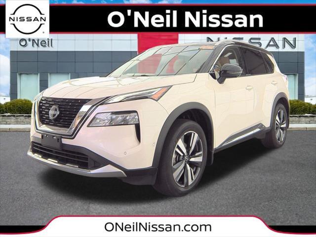 2023 Nissan Rogue
