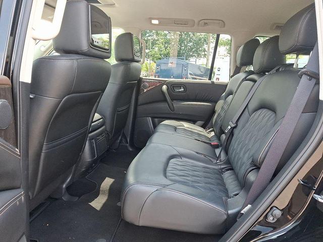 Photo of 2022 Super Black Nissan Armada