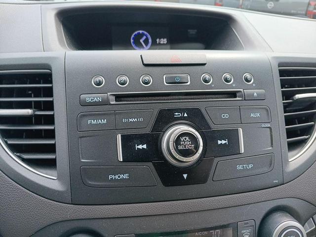 Photo of 2014 Teal Green Honda CR-V