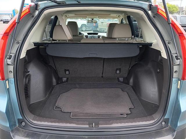 Photo of 2014 Teal Green Honda CR-V