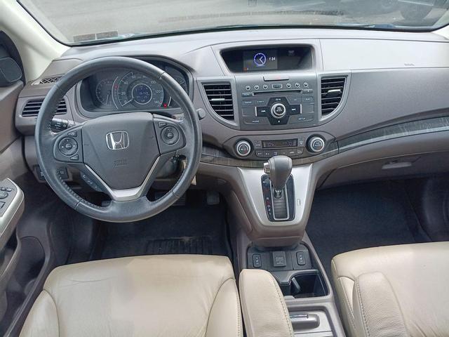Photo of 2014 Teal Green Honda CR-V