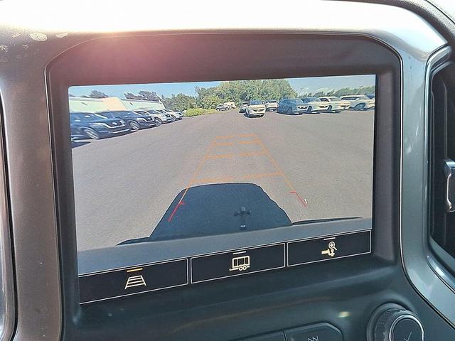Photo of 2021 Satin Steel Metallic Chevrolet Silverado 1500