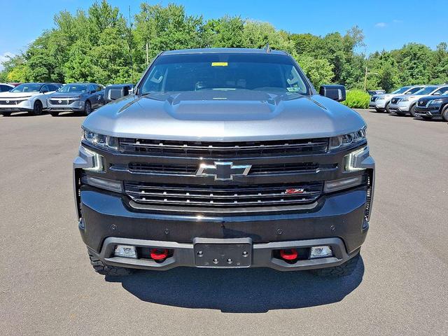 Photo of 2021 Satin Steel Metallic Chevrolet Silverado 1500