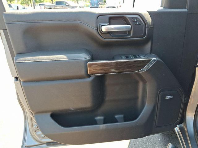 Photo of 2021 Satin Steel Metallic Chevrolet Silverado 1500