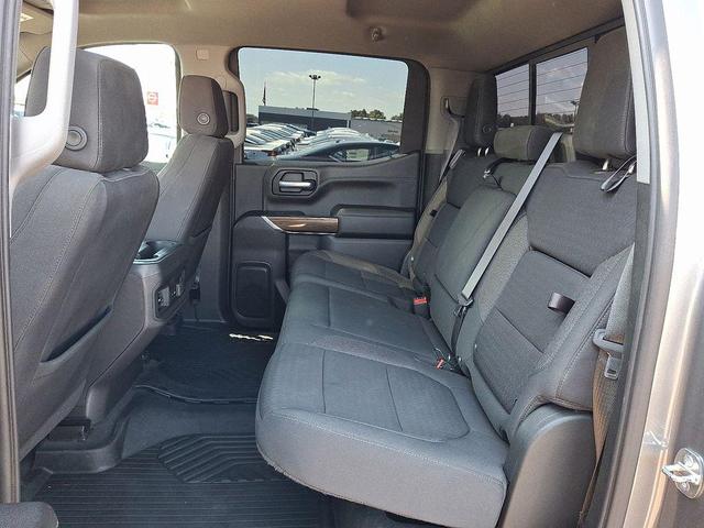 Photo of 2021 Satin Steel Metallic Chevrolet Silverado 1500