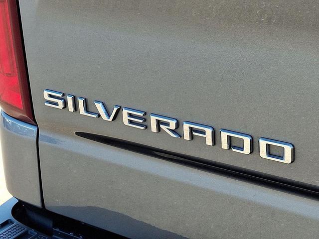 Photo of 2021 Satin Steel Metallic Chevrolet Silverado 1500