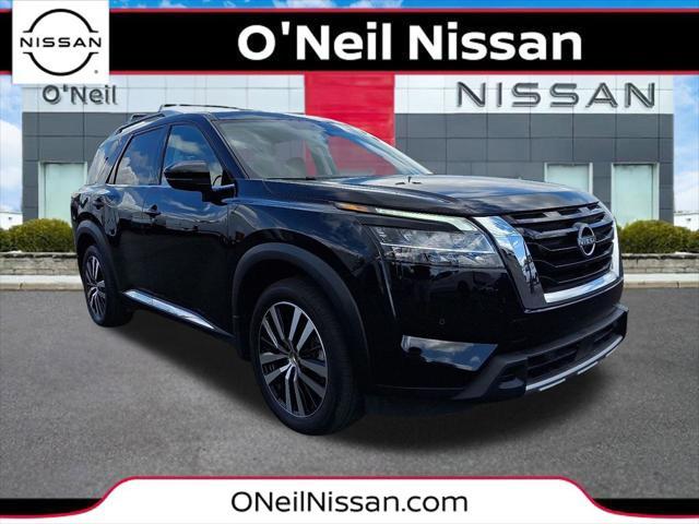 2023 Nissan Pathfinder