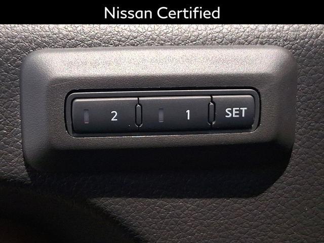 Photo of 2024 Cardinal Red Metallic Tricoat Nissan Titan XD