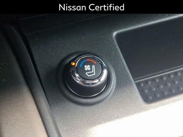 Photo of 2024 Cardinal Red Metallic Tricoat Nissan Titan XD
