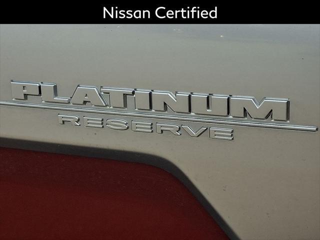 Photo of 2024 Cardinal Red Metallic Tricoat Nissan Titan XD