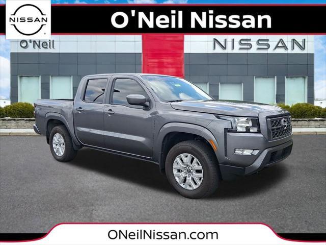 2023 Nissan Frontier