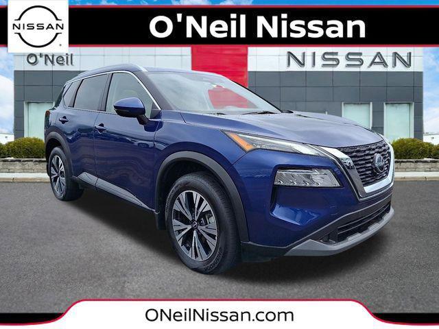 2022 Nissan Rogue