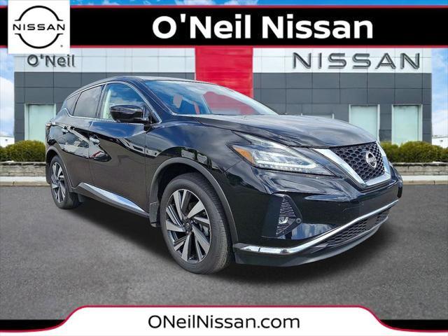 2024 Nissan Murano