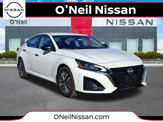 2024 Nissan Altima