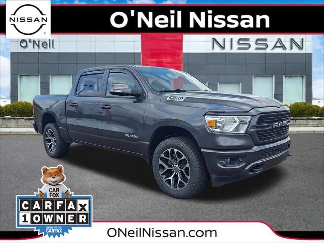 2020 RAM 1500