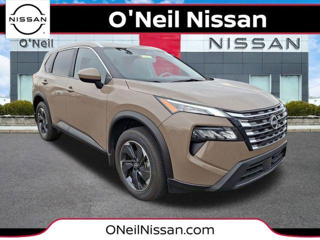 2024 Nissan Rogue