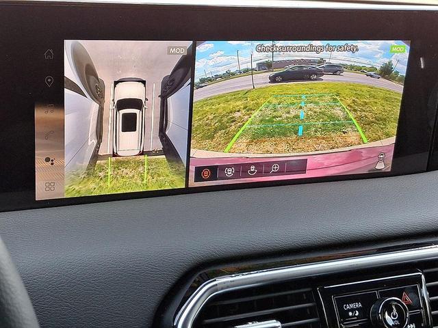 Photo of 2025 Coulis Red Pearl Nissan Armada