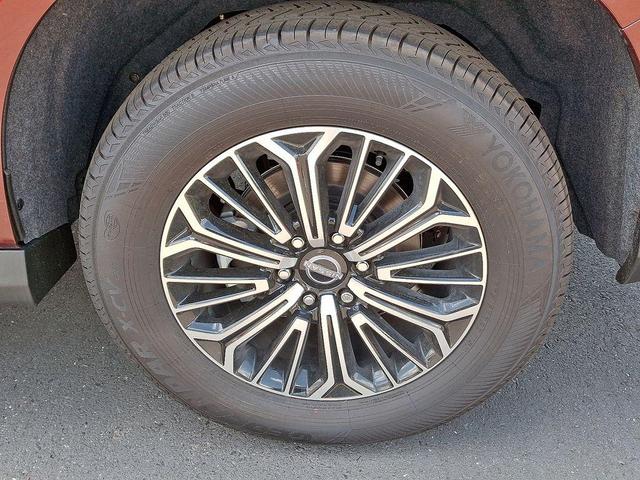 Photo of 2025 Coulis Red Pearl Nissan Armada