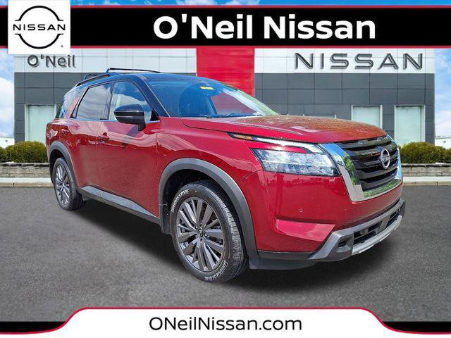 2023 Nissan Pathfinder