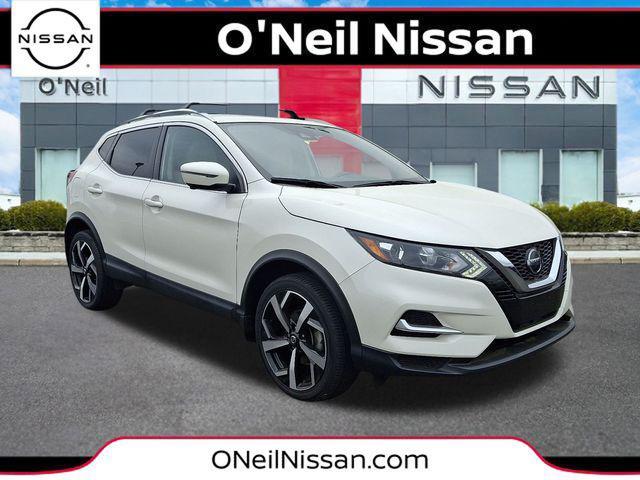 2020 Nissan Rogue Sport