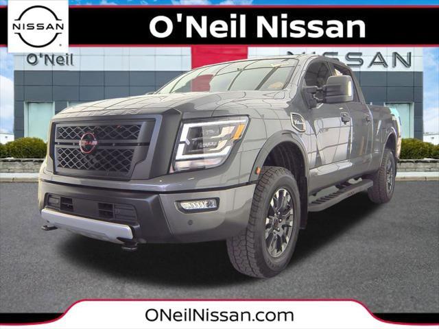 2024 Nissan Titan Xd