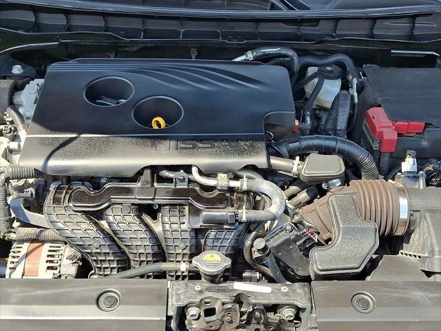Photo of 2020 Super Black Nissan Altima