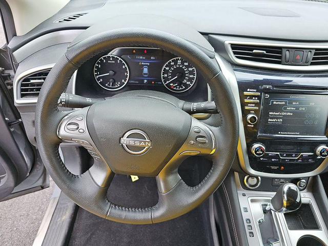 Photo of 2024 Boulder Gray Pearl Nissan Murano