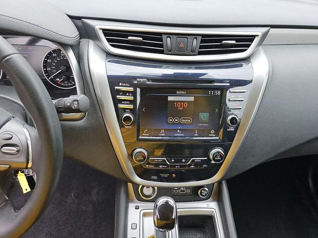 Photo of 2024 Boulder Gray Pearl Nissan Murano