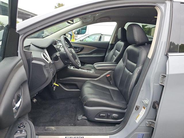 Photo of 2024 Boulder Gray Pearl Nissan Murano