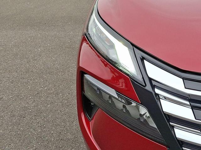 Photo of 2026 Scarlet Ember Tintcoat Nissan Rogue
