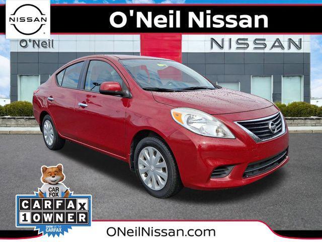 2013 Nissan Versa