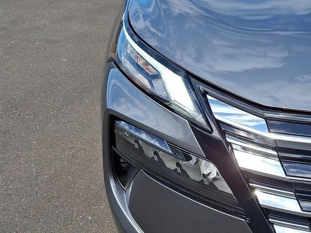 Photo of 2026 Gun Metallic Nissan Rogue