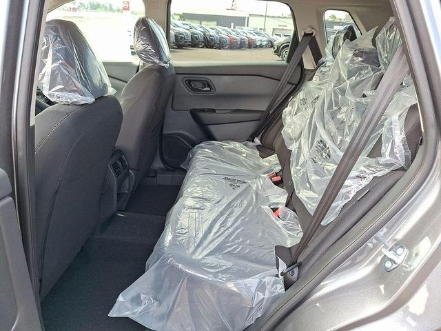 Photo of 2026 Gun Metallic Nissan Rogue