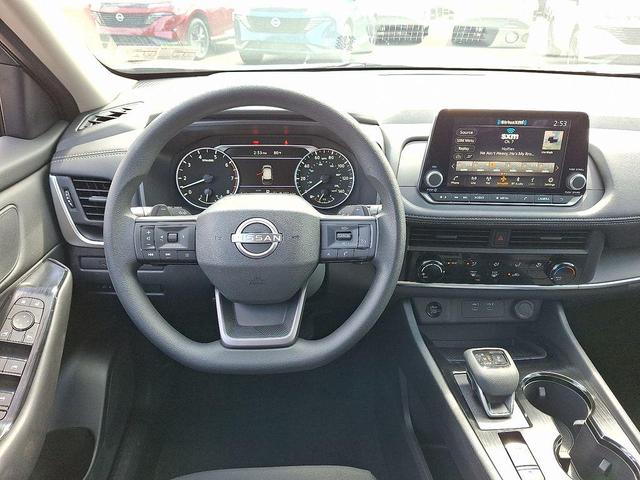Photo of 2026 Gun Metallic Nissan Rogue