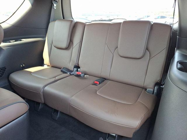 Photo of 2024 Super Black Nissan Armada