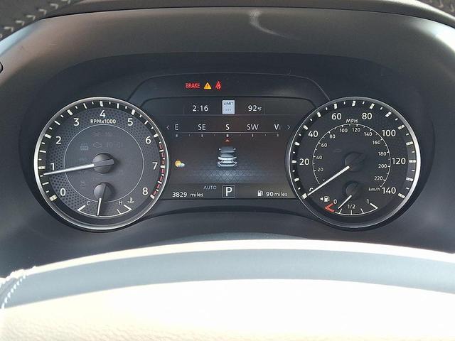 Photo of 2024 Super Black Nissan Armada