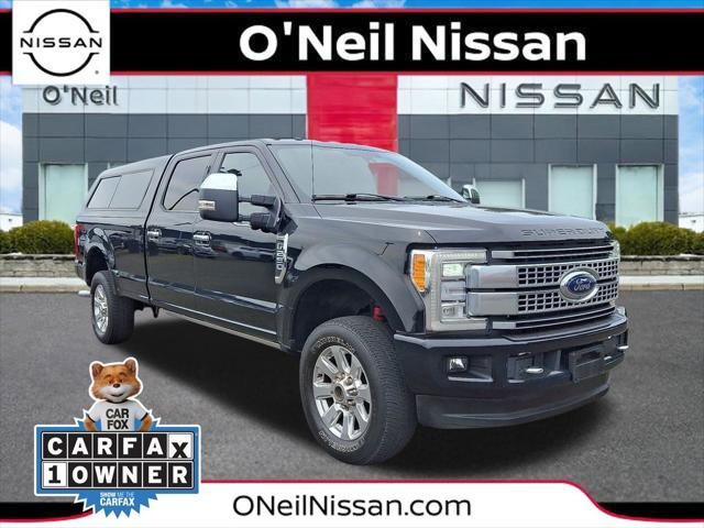 2017 Ford F-250