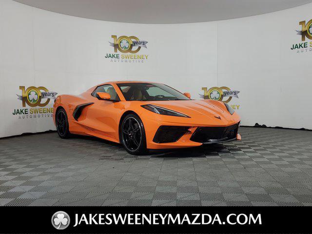 2022 Chevrolet Corvette