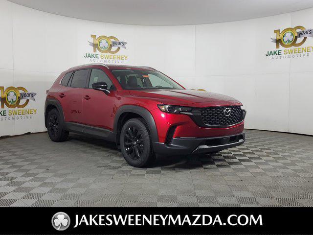 2024 Mazda Cx-50